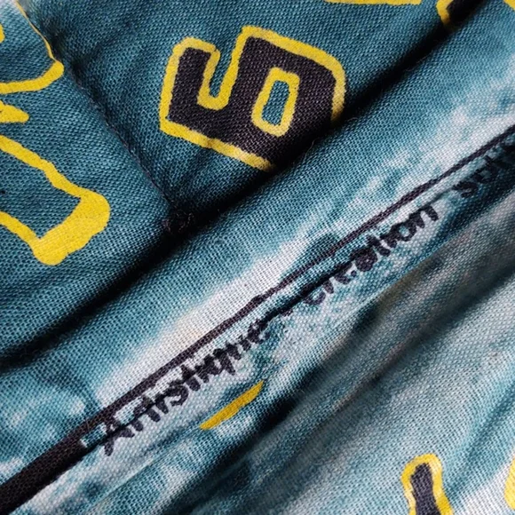 🟩Handmade Artisan African Quilted Elephant Tote - Picture 11 of 12